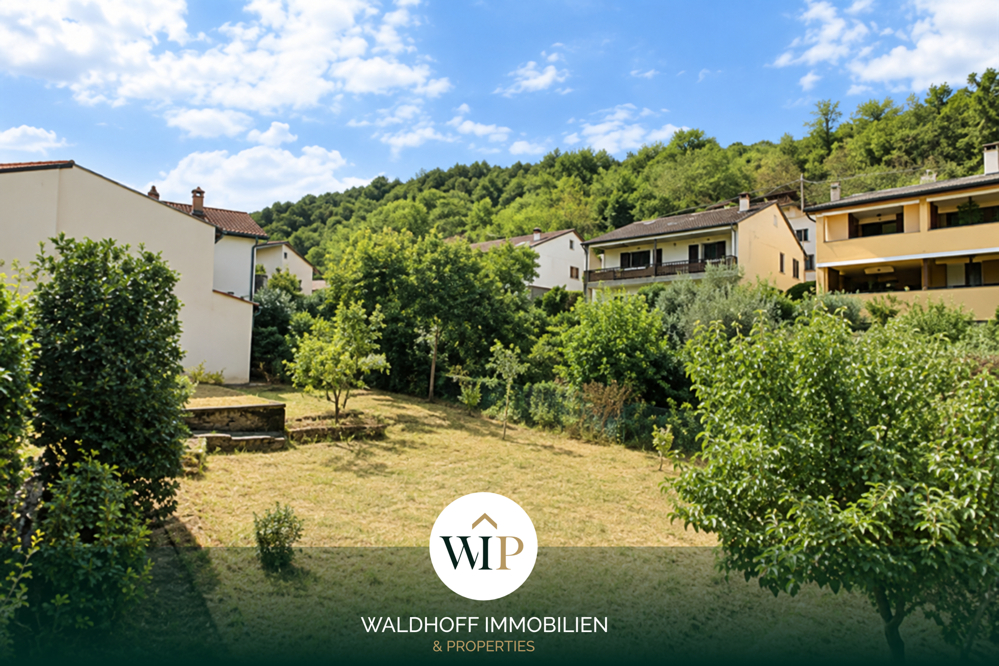 Wohnen unterhalb der Wachtenburg - EFH mit Garage, Stellplatz und XXL-Garten zu verkaufen