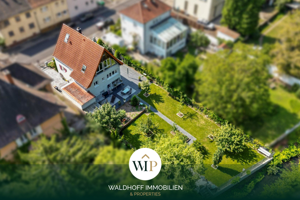 Neustadt, Wolfsburgstraße