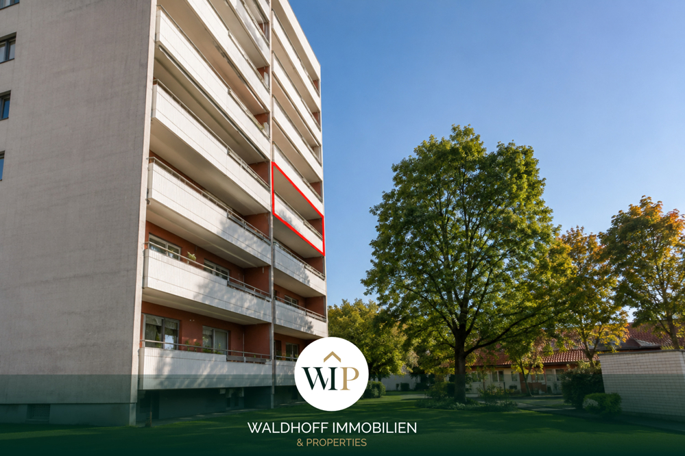 **Eigentumswohnung mit schöner Fernsicht zu verkaufen**