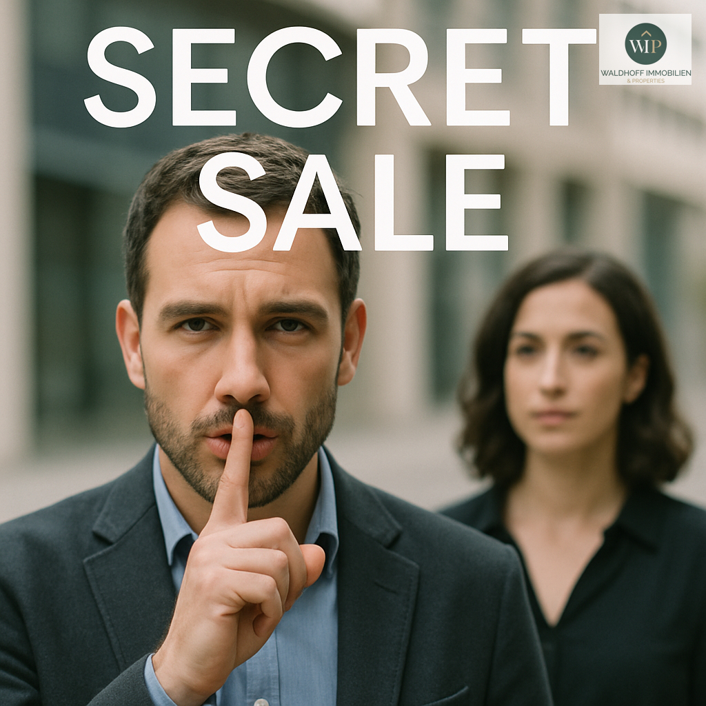 Secrert Sale