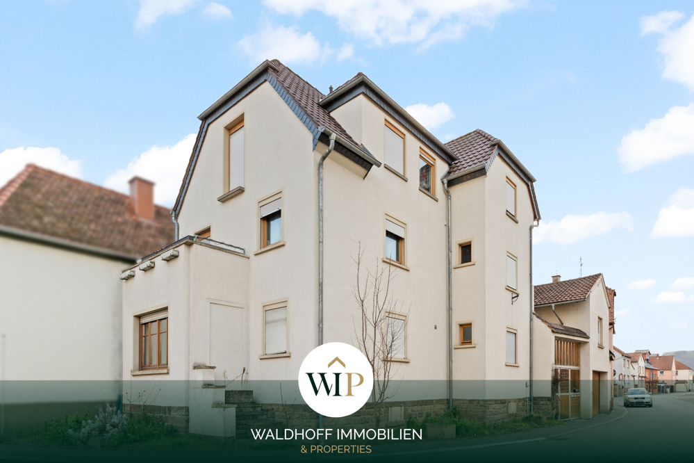 Neuer Preis- 3-ZKB-Wohnung in zentraler Lage – modernisiert & einzugbereit!