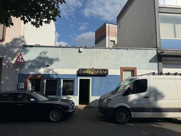 Ansicht Straße
