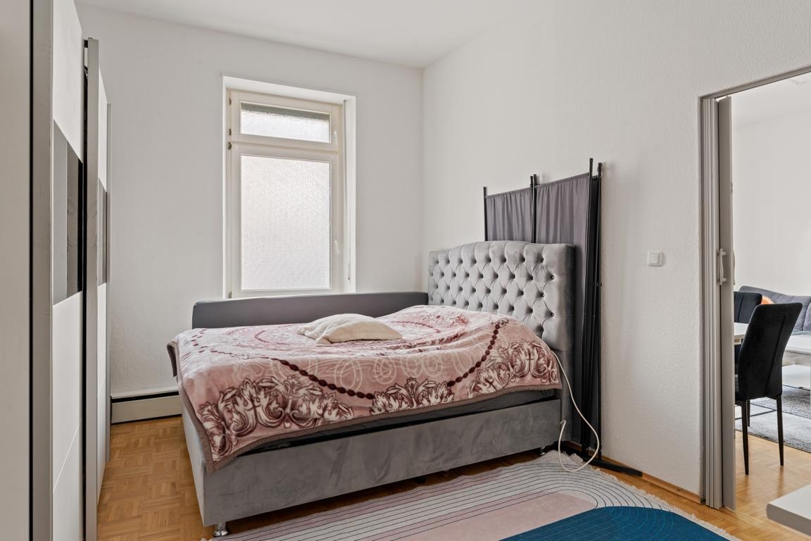 VH-EG Schlafzimmer