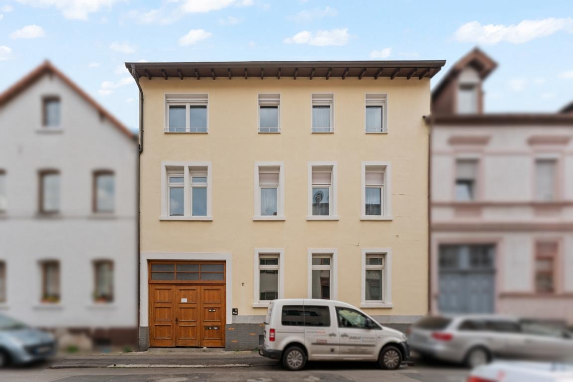 VH-Straßenansicht