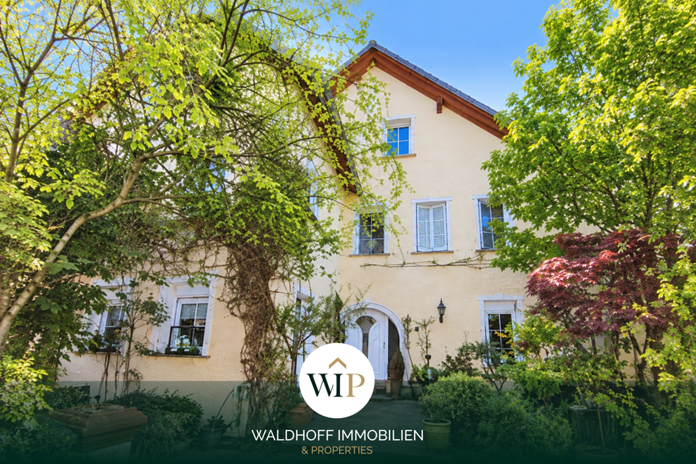 PREISREDUZIERUNG - Wohntraum in Neustadt-Haardt