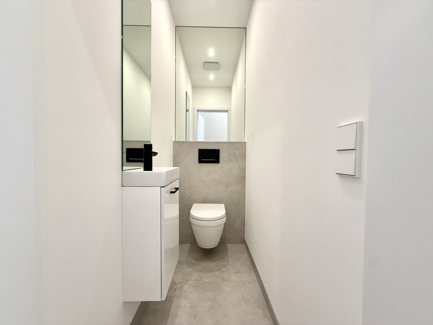 Gästetoilette