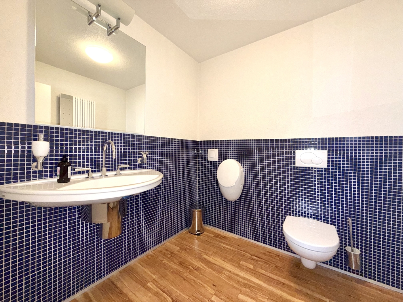 Toilette
