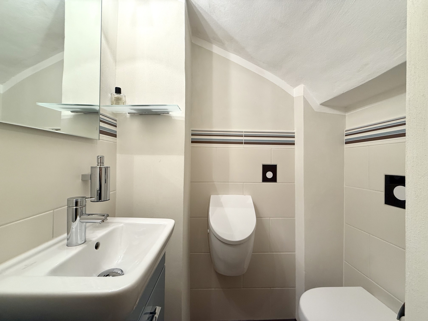 Toilette