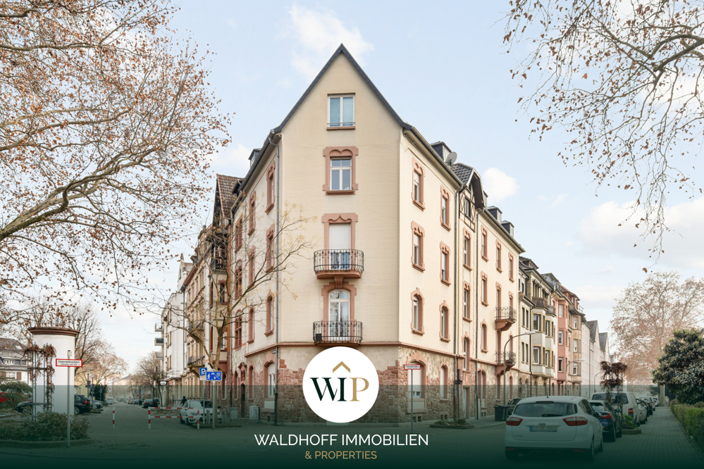 Praktisch & komfortabel: 2-Zimmer-Wohnung im EG