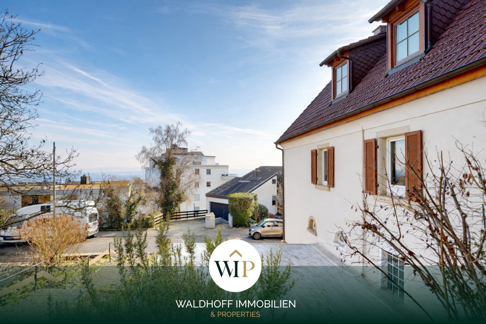 Helle 2-ZKB mit Balkon, Terrasse & Fernblick in Neustadt-Haardt