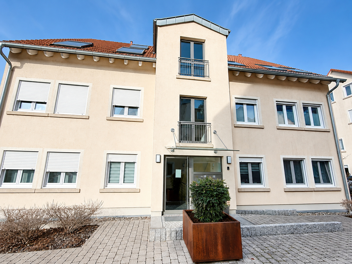 Aussenansicht