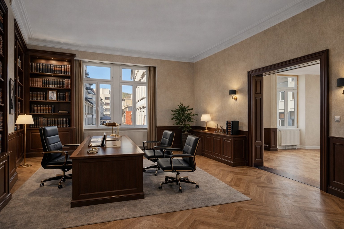 Bürofläche (Beispiel)