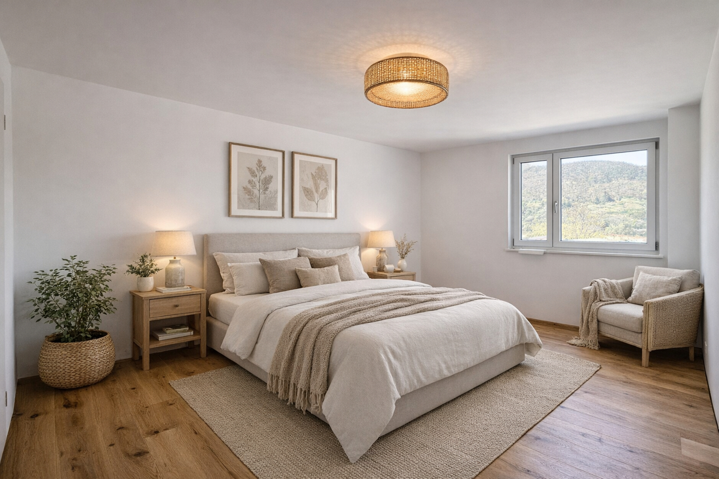 Kinderzimmer Einrichtungsbeispiel