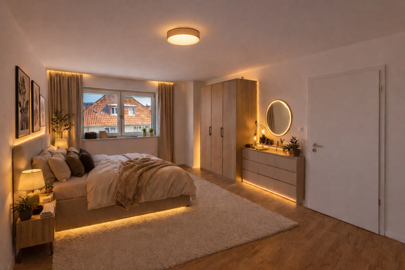 Schlafzimmer Einrichtungsbeispiele