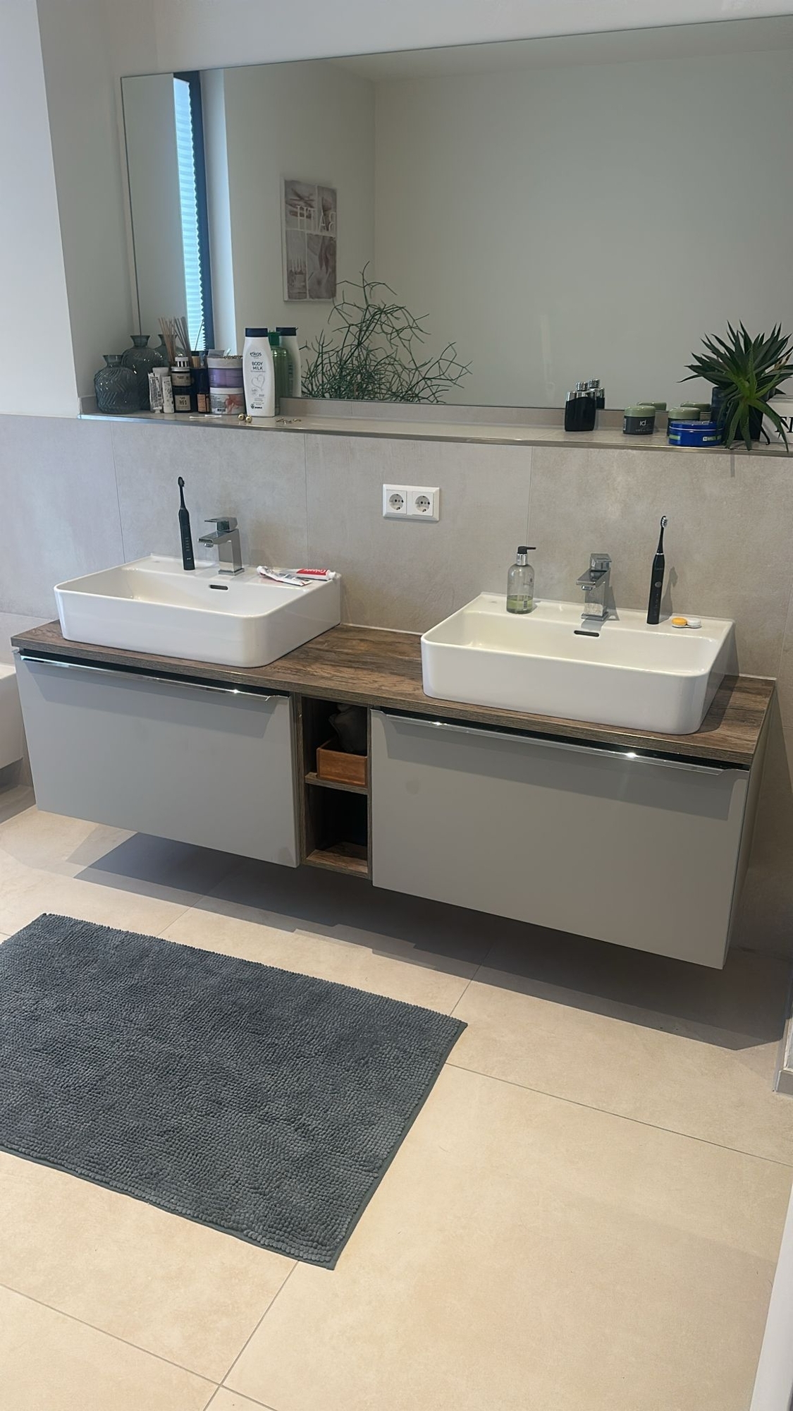 Bad Einrichtungsbeispiel