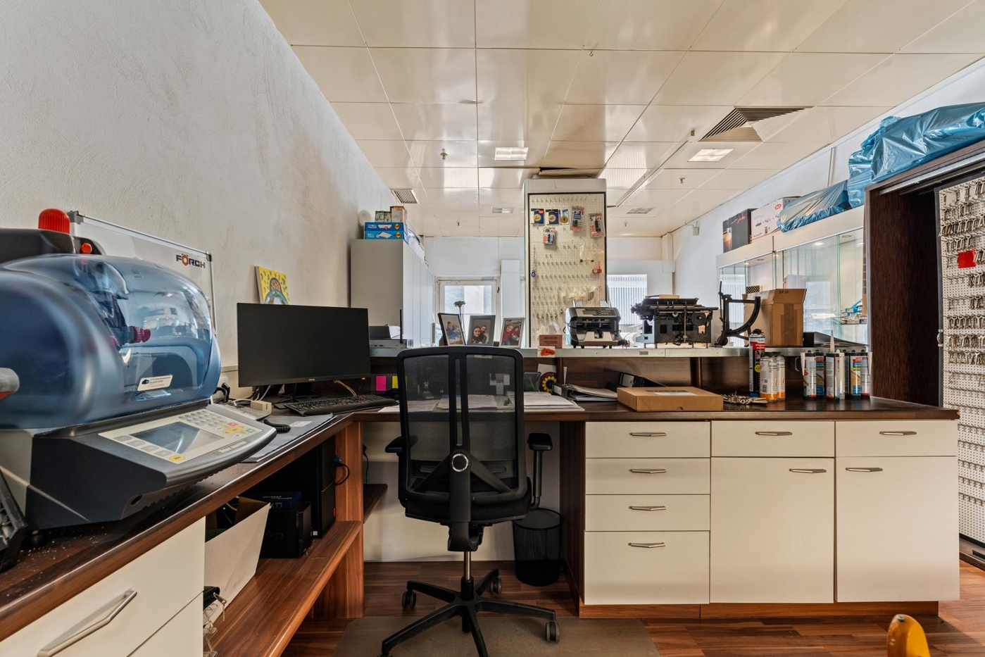 Gewerbefläche Erdgeschoss