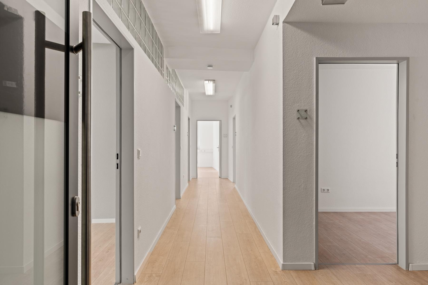 Flur 1. Obergeschoss