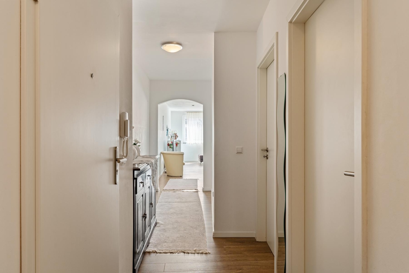 Flur 2. Obergeschoss