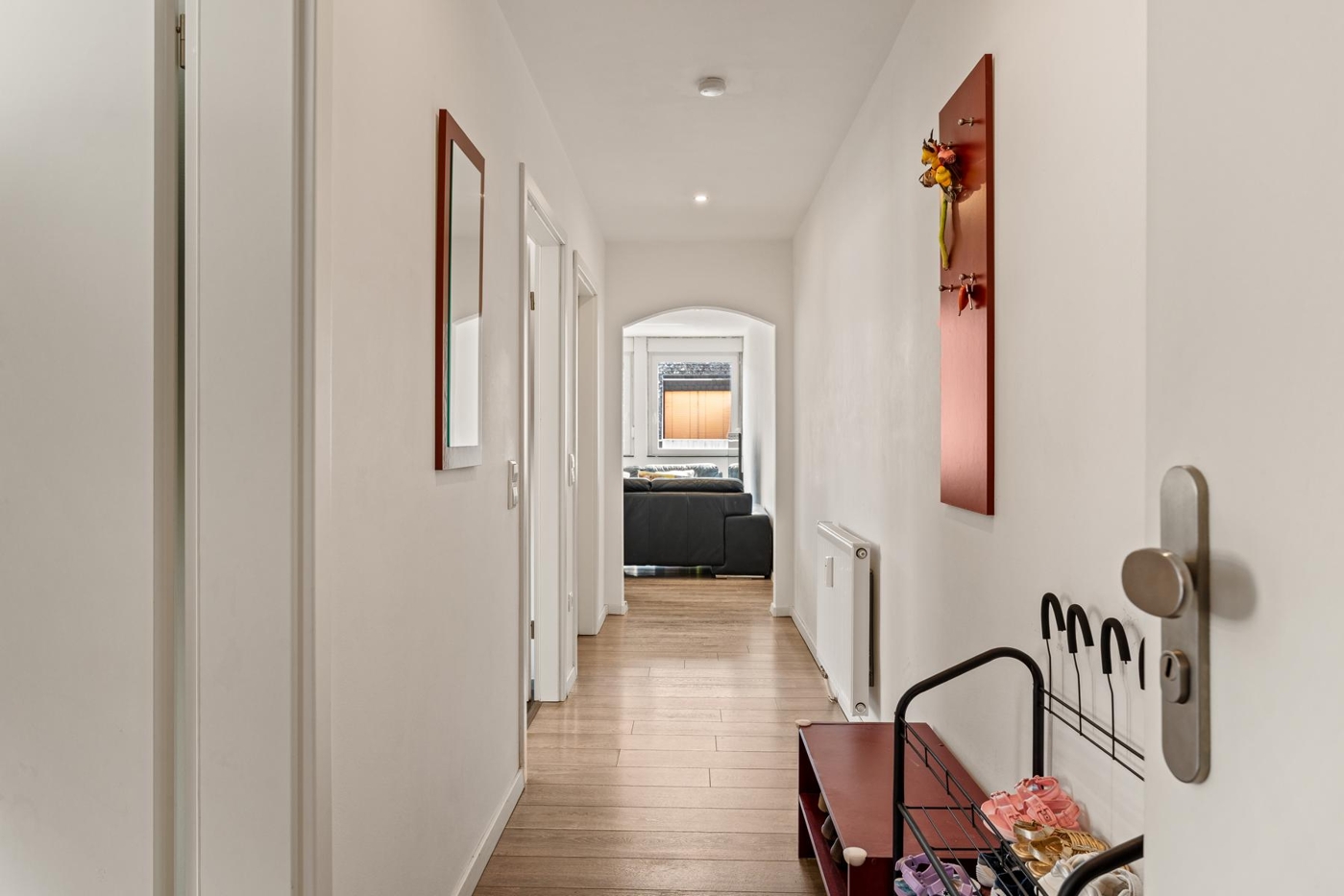 Flur 2. Obergeschoss