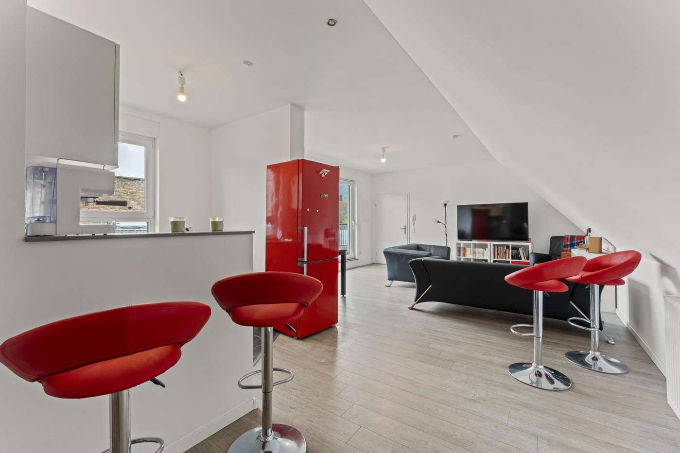 Wohn- und Essbereich