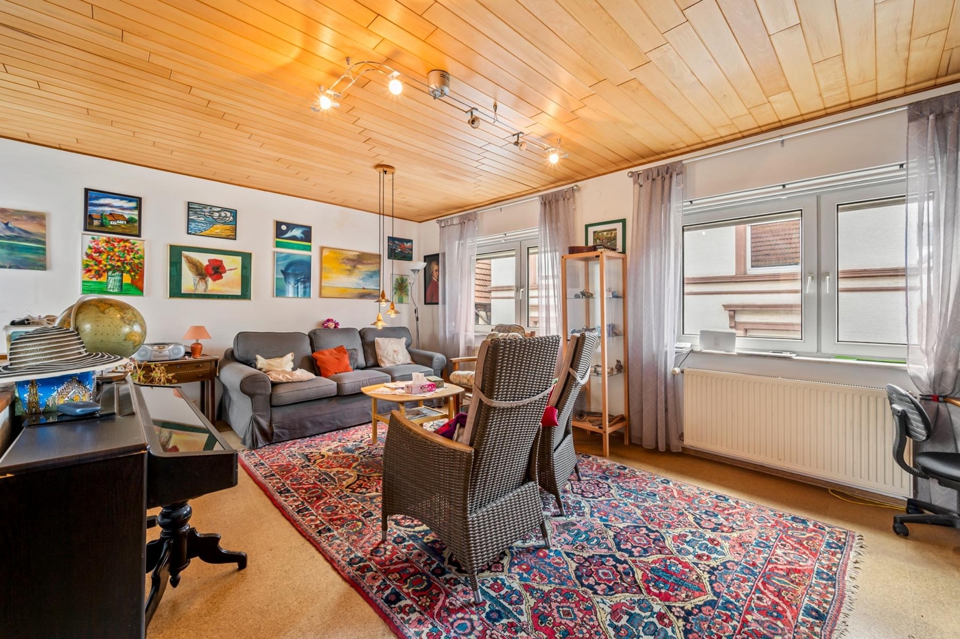 Wohnzimmer