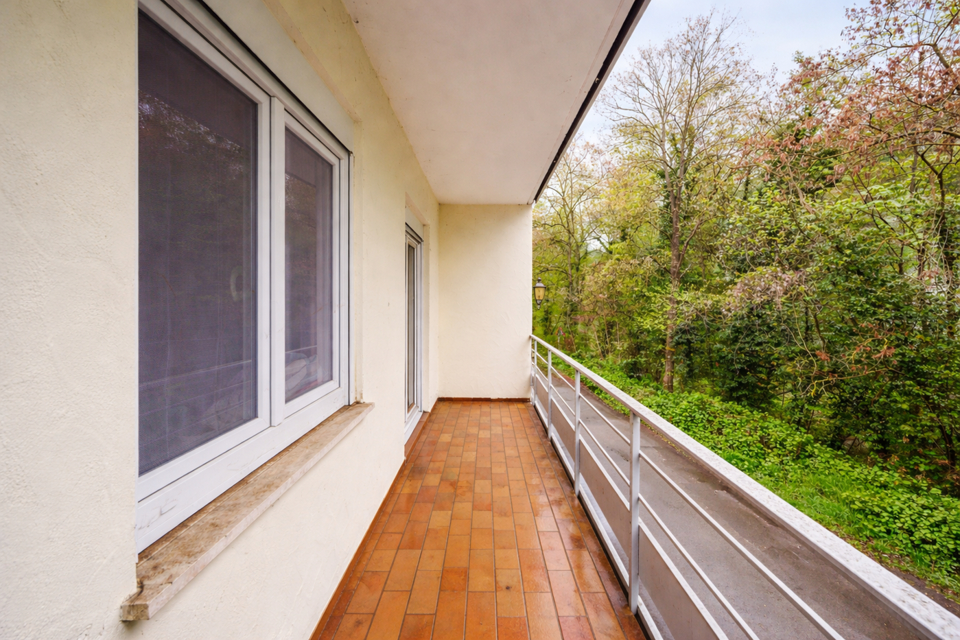 Balkon OG