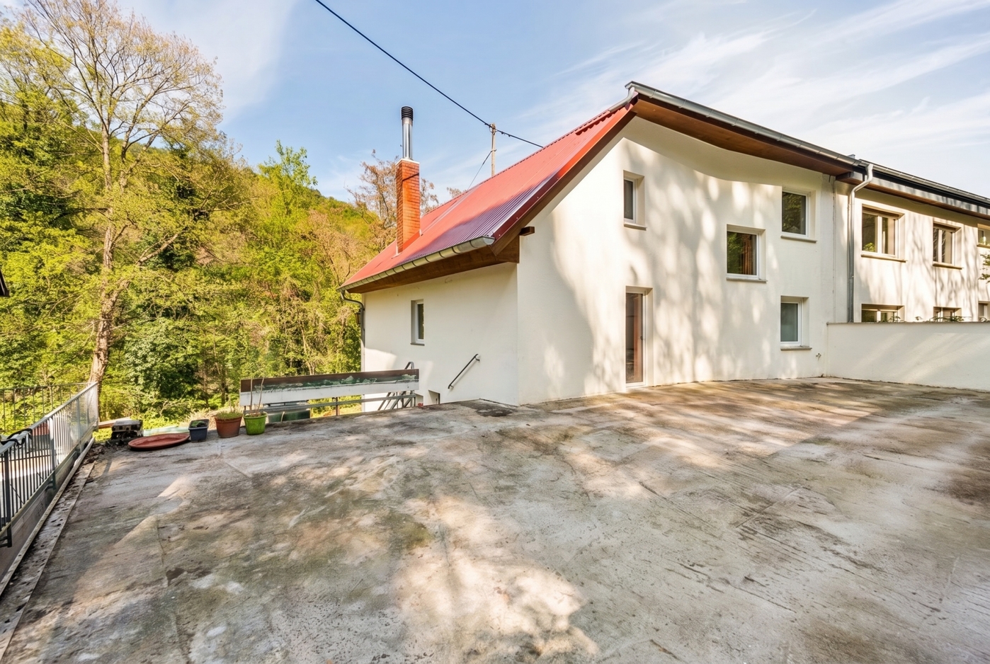 Terrasse OG