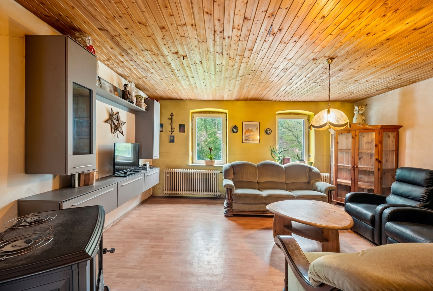 Wohnzimmer OG