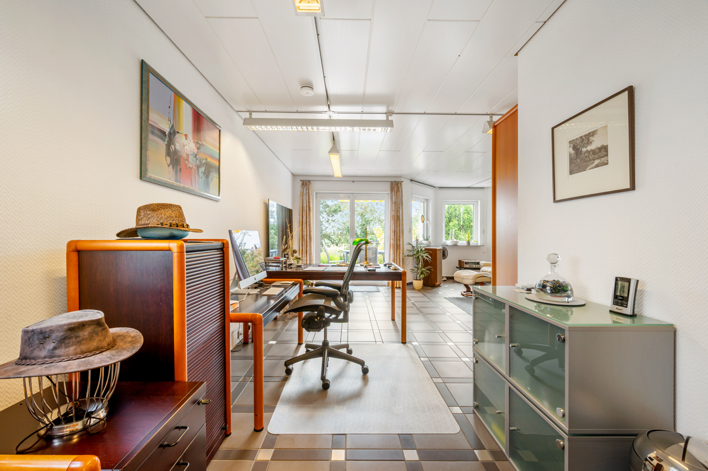Büro
