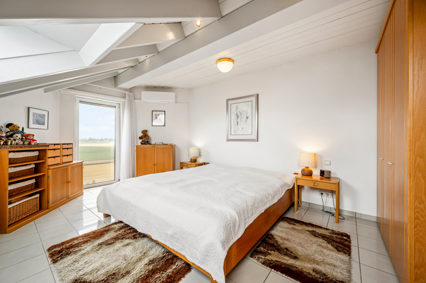 Schlafzimmer 2. OG