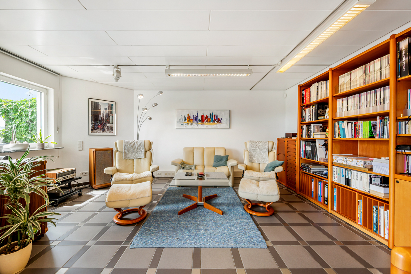 Wohnzimmer EG