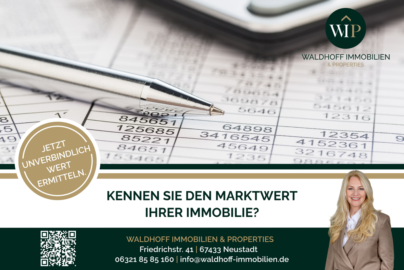 Wertermittlung