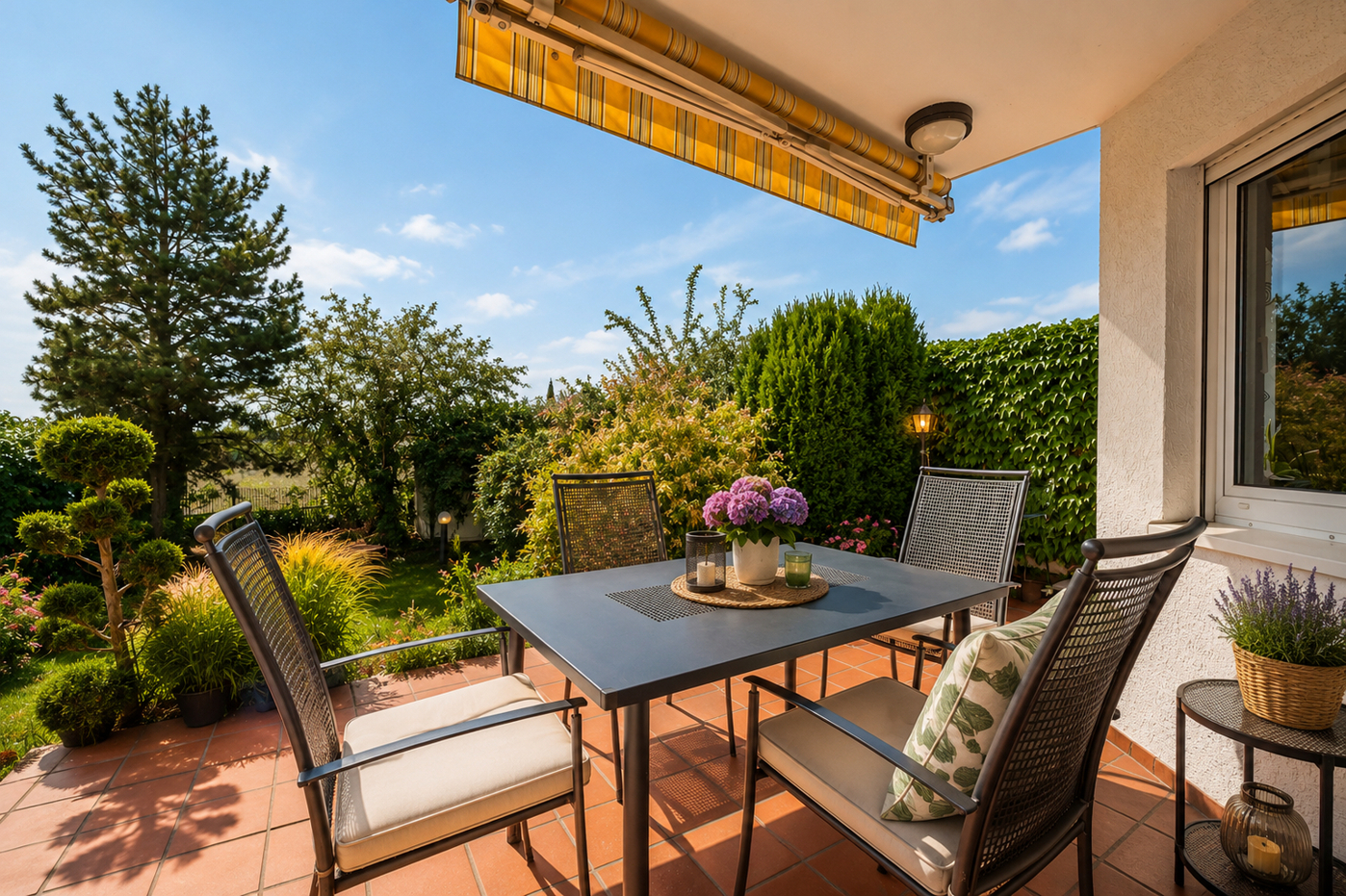Terrasse