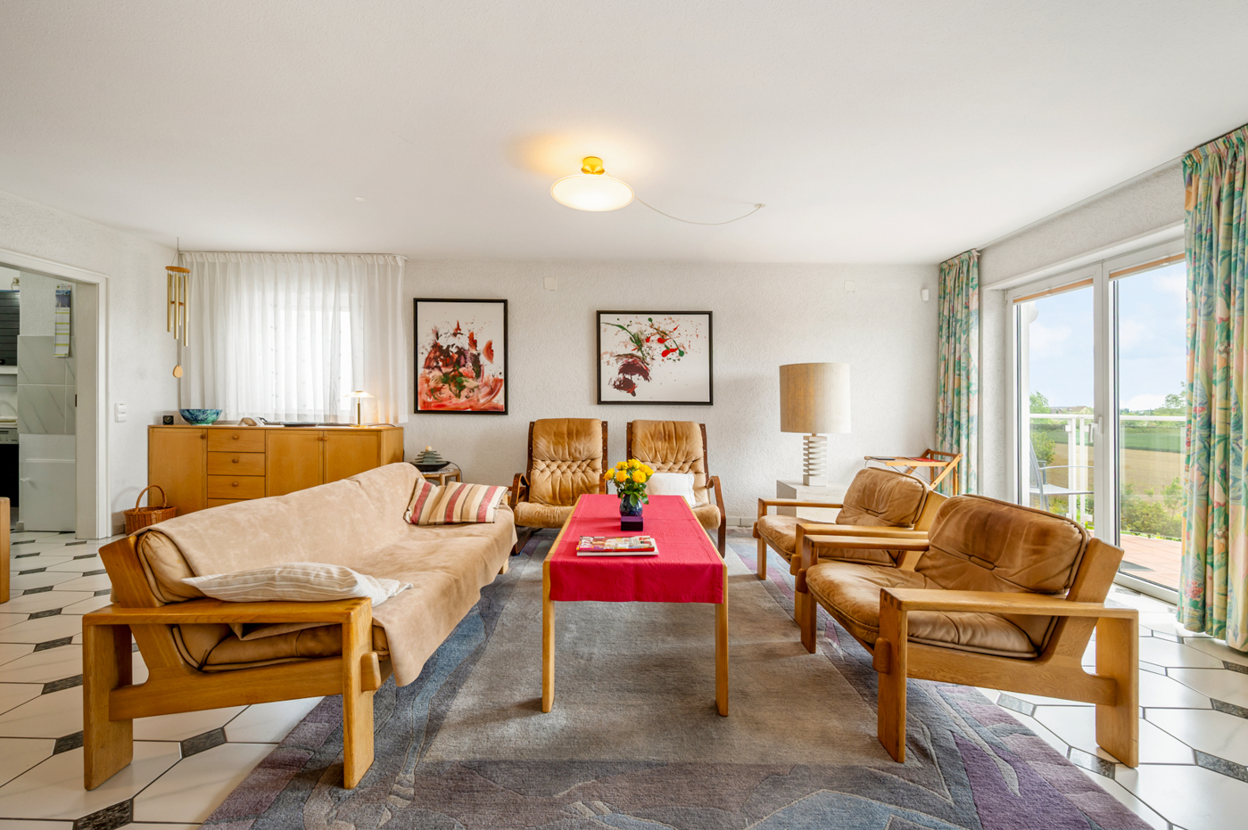 Wohnzimmer 1. OG