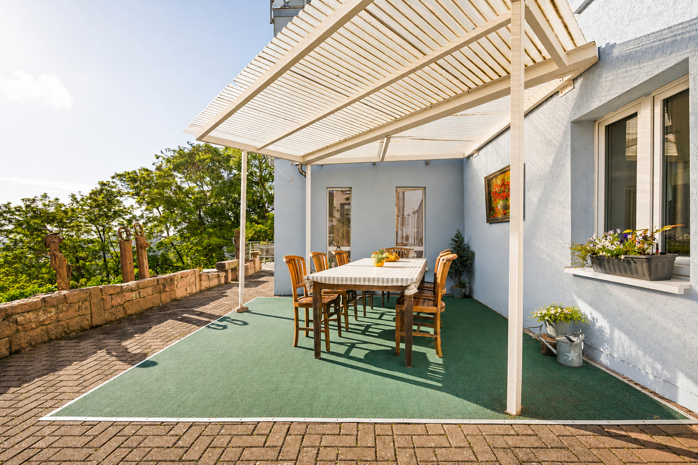 Terrasse