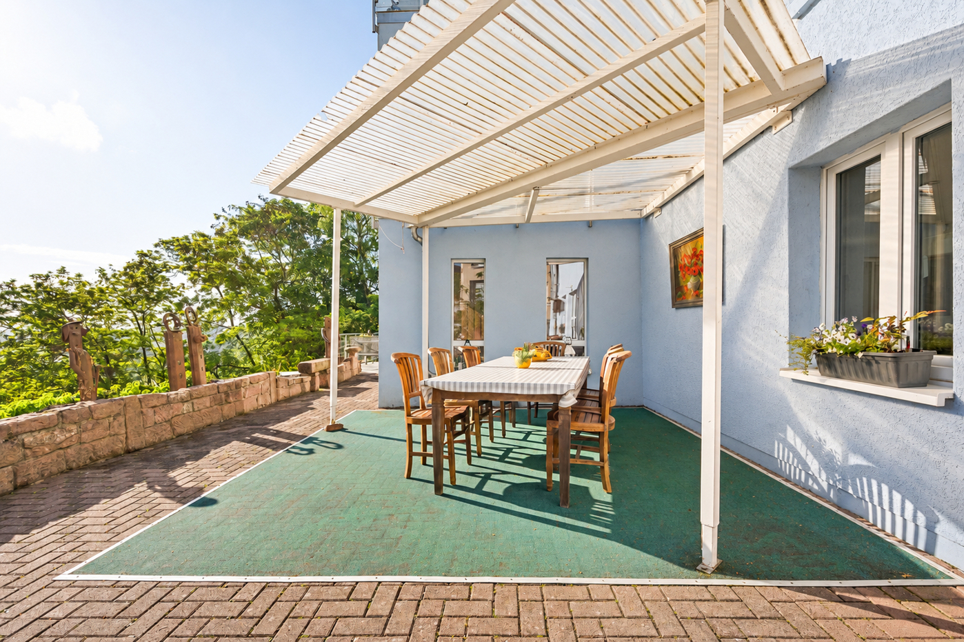Terrasse