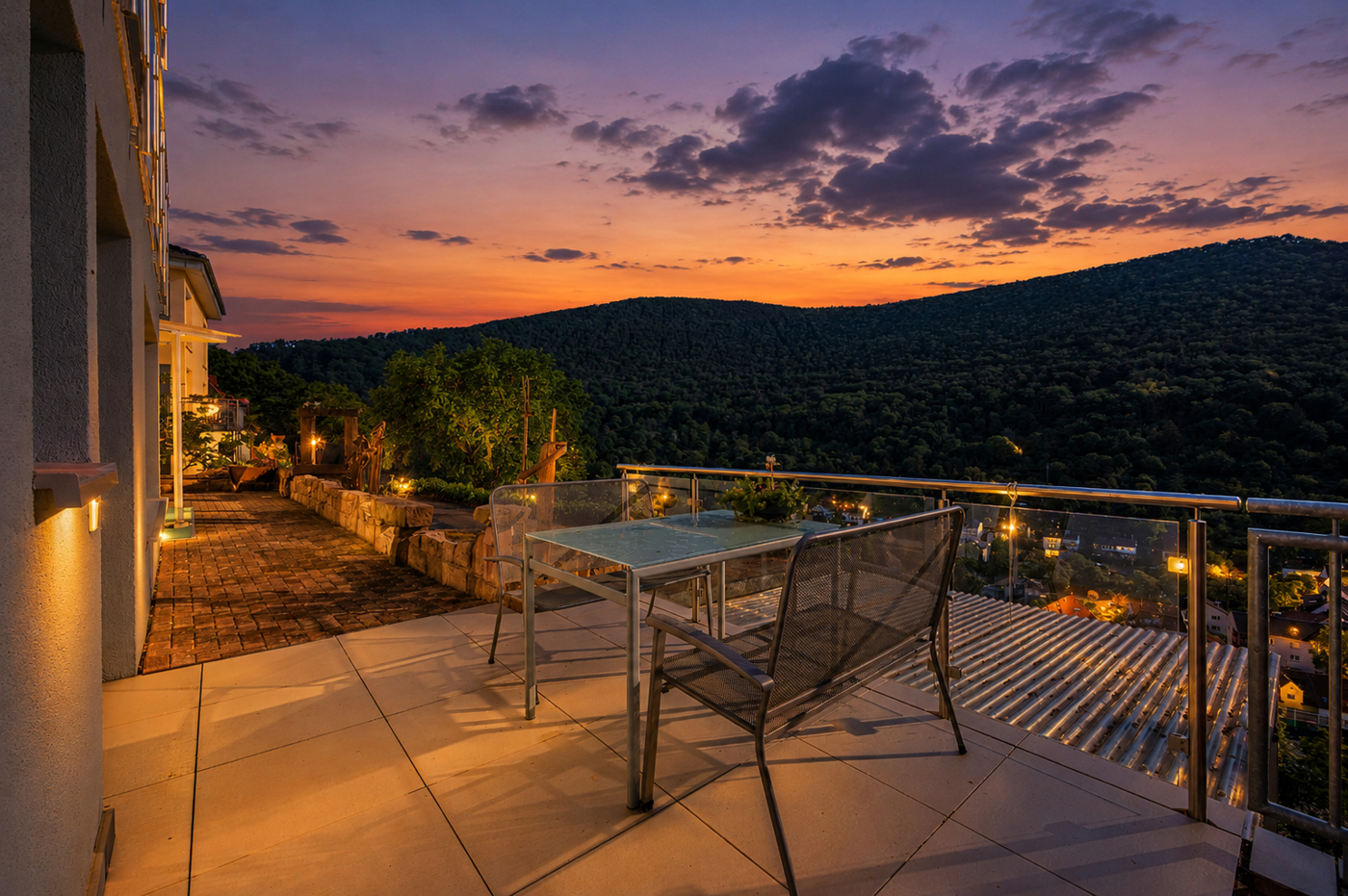 Terrasse