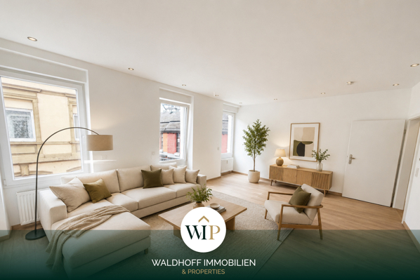 Wohnzimmer (Staging)