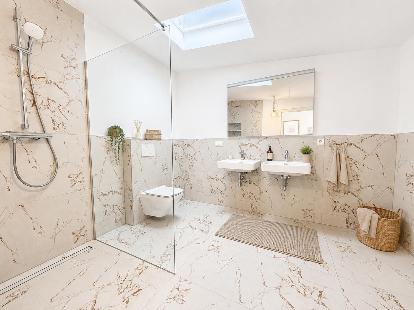 Badezimmer