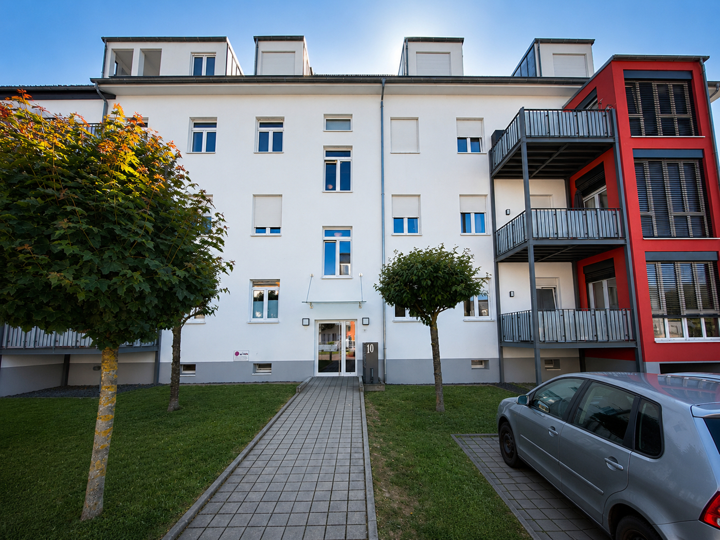 Aussen