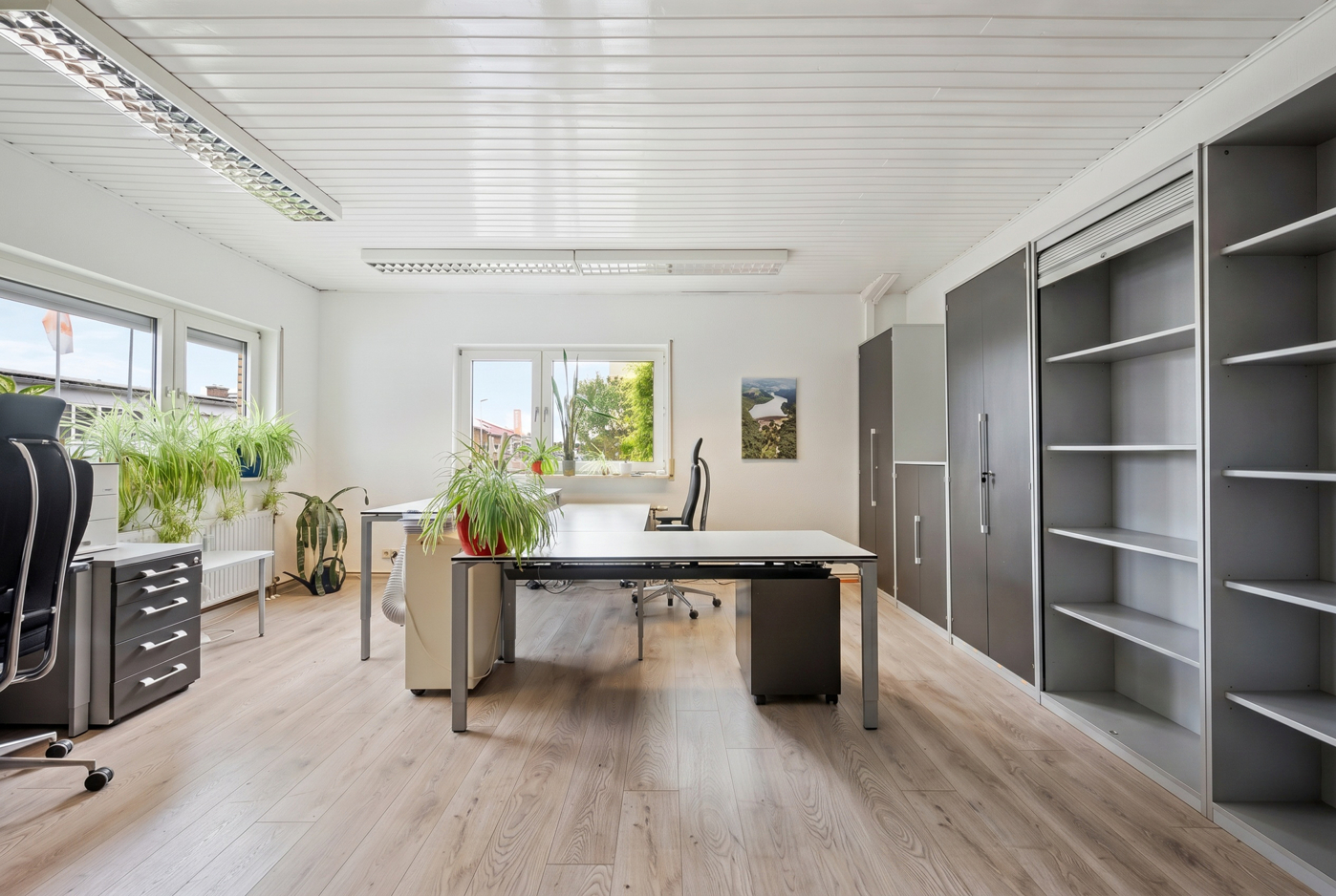 Büro 4