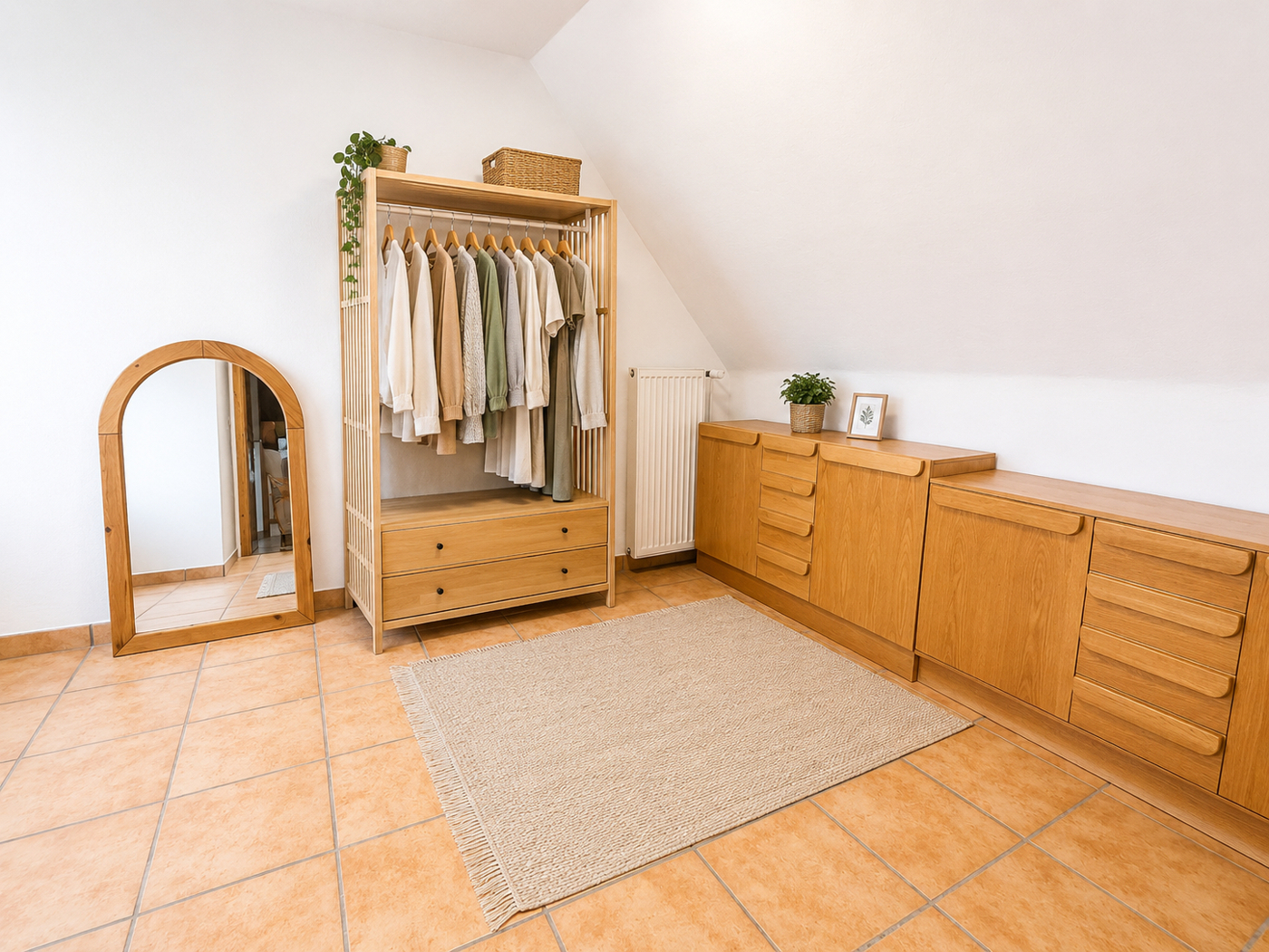Ankleidezimmer
