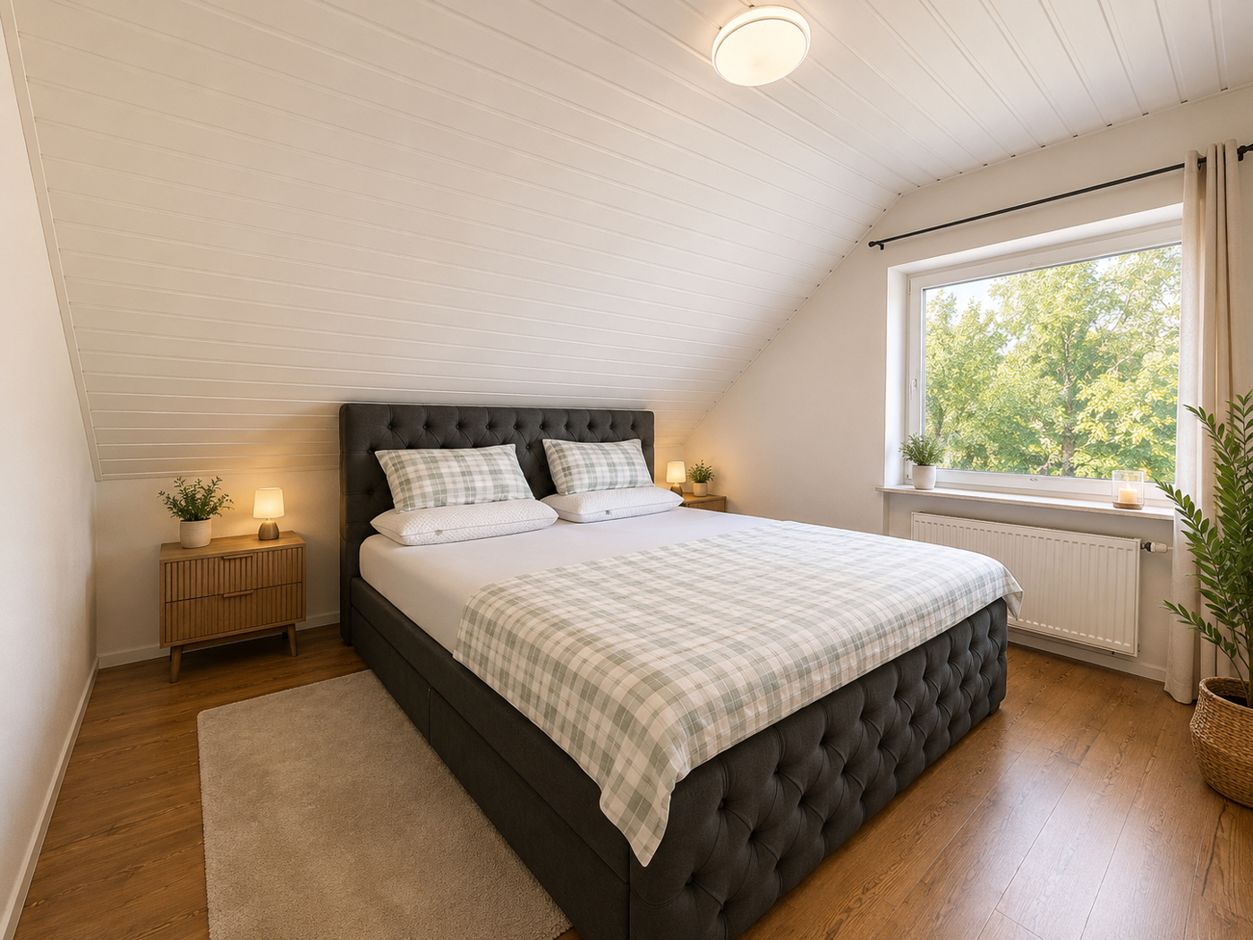 Schlafzimmer
