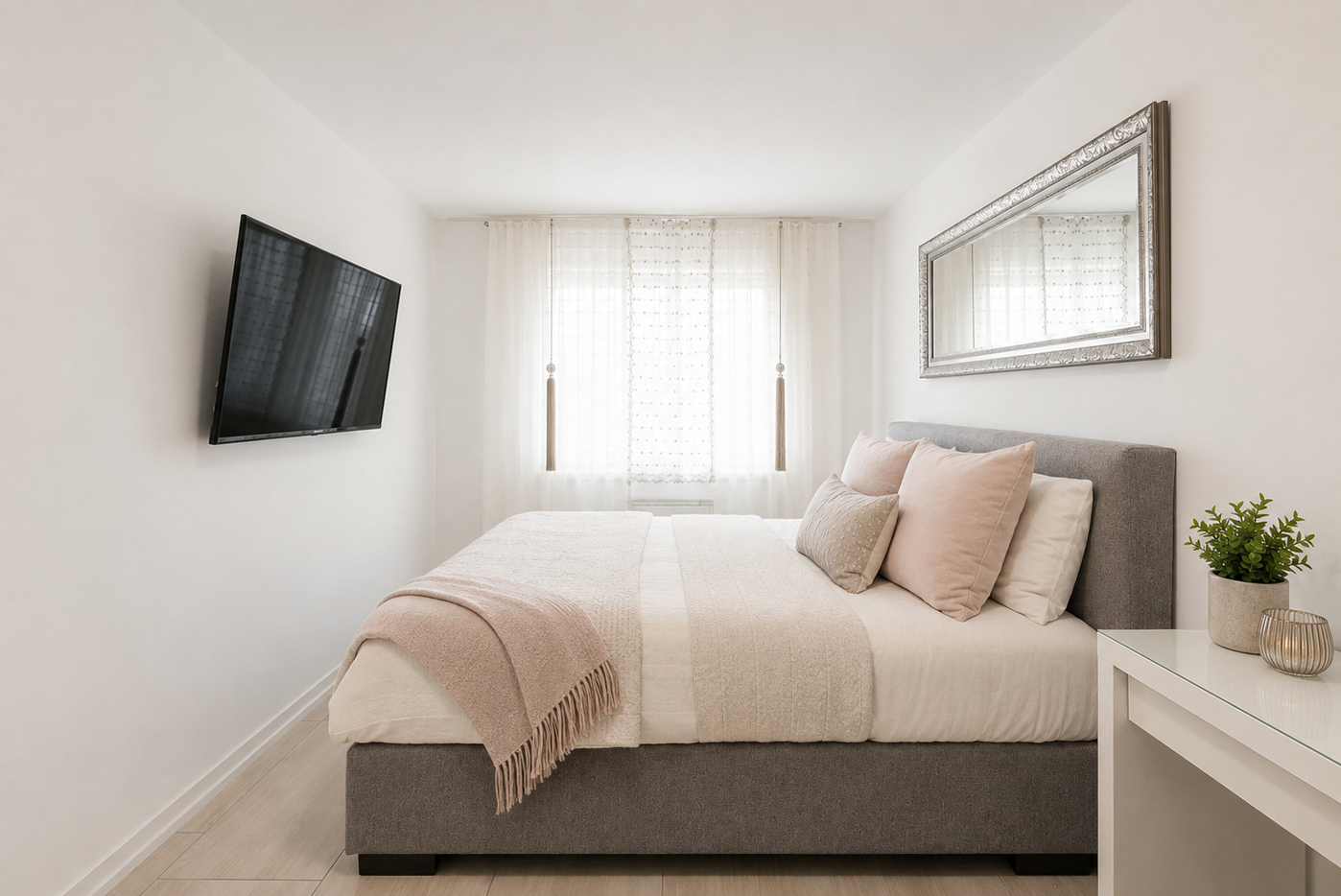 Schlafzimmer 