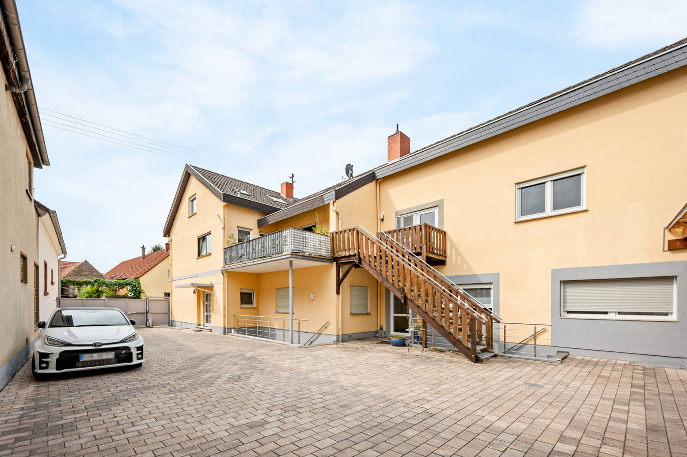 Außenbereich