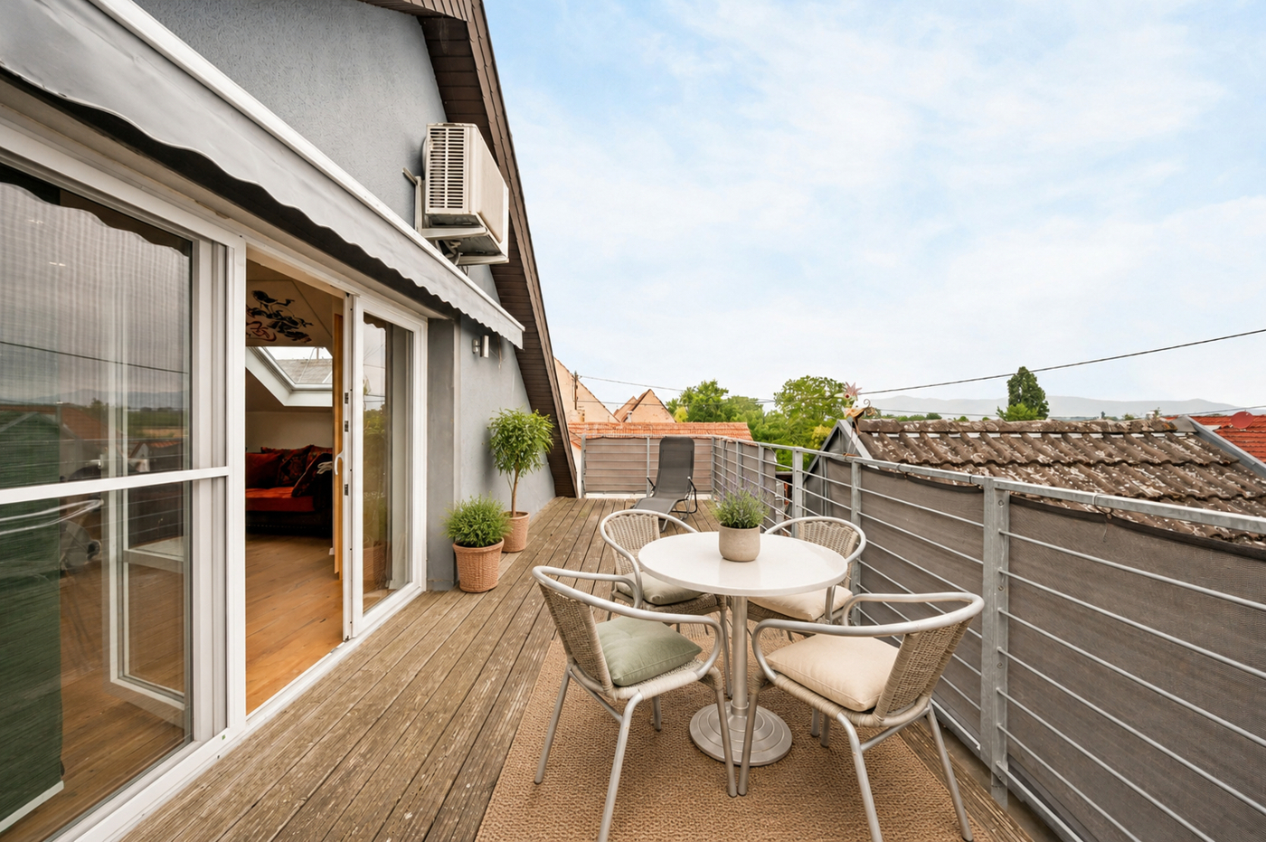 Terrasse