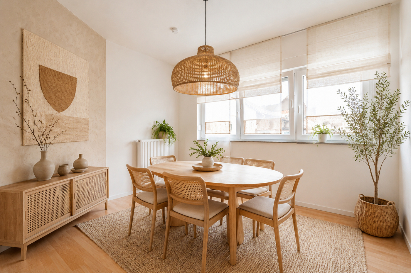Esszimmer (Staging)