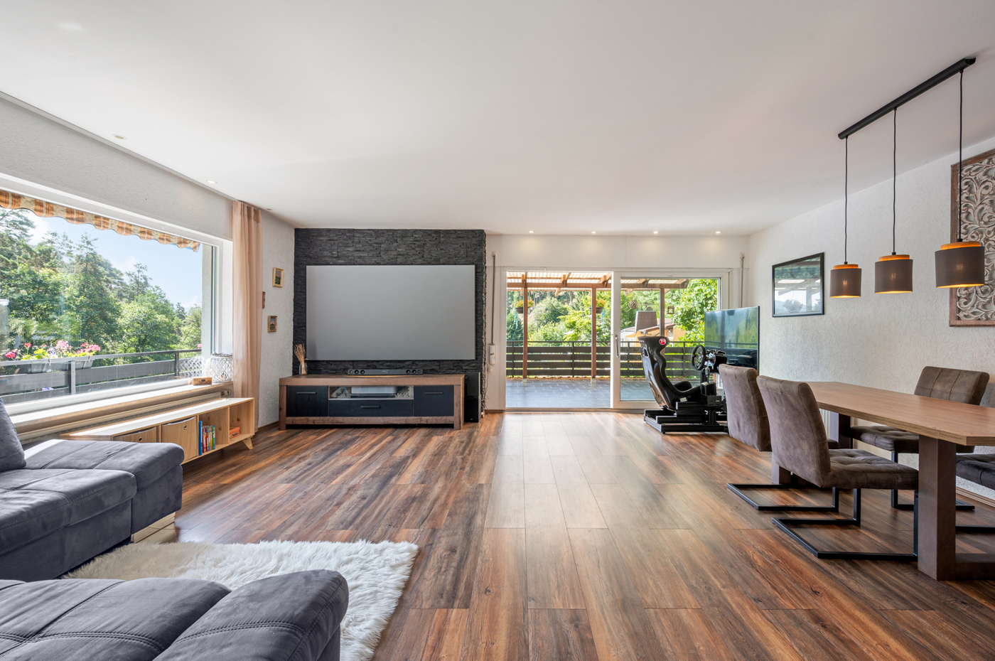 Wohnzimmer