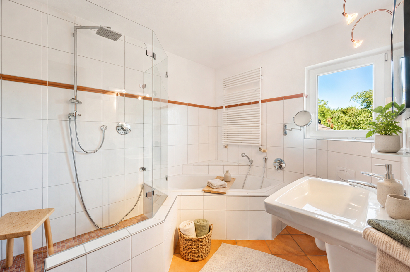 Badezimmer OG
