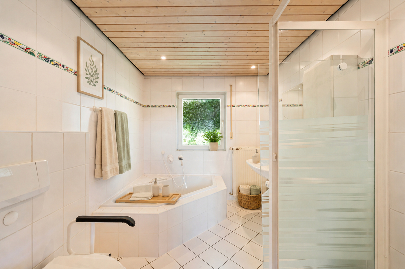 Badezimmer EG
